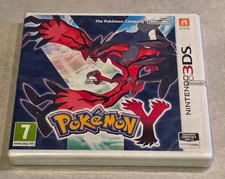 POKEMON Y NINTENDO 3DS NEUF