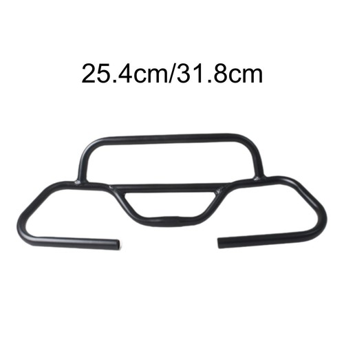 Guidon papillon pour vtt - pour,