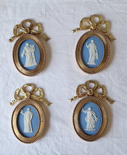 WEDGWOOD ,ensemble de 4