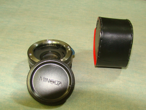 Minolta maxxum sony - af, (sony