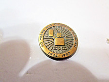 PIN'S  BRIQUET  ZIPPO  / 2 cm