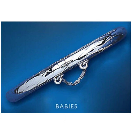 Bracelet bébé argent - bracelet,