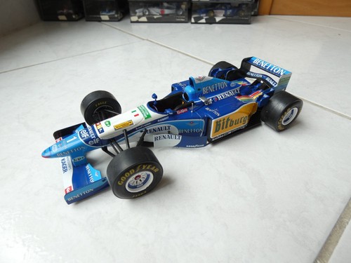 Benetton renault b195 michael - renault,