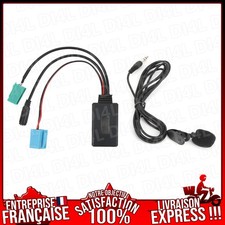 CÂBLE ADAPTATEUR BLUETOOTH