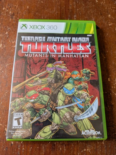 Teenage mutant ninja turtles - teenage,