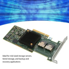 Carte Contrôleur HBA SAS 8