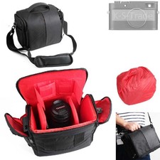 Pour Leica M11 Monochrom sac housse épaule appareil photo antichoc rembourré