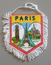 FANION VINTAGE VILLE - PARIS