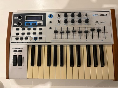 Arturia minîlab key - minîlab,
