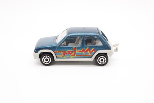 Majorette renault supercinq - majorette,
