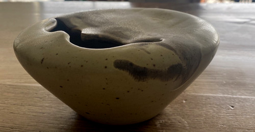 Vase pique fleurs - vase, céramique
