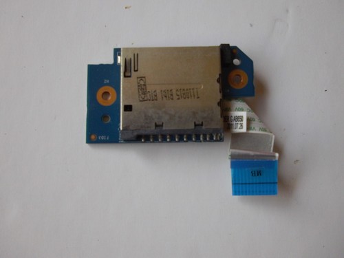 Dv7 6163ef lecteur de - hp,