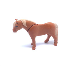 PLAYMOBIL * ECURIE - Poney