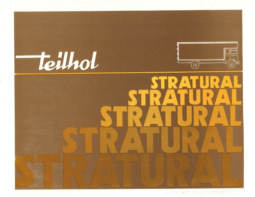 Catalogue brochure prospekt