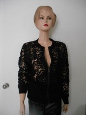 Superbe veste gilet - superbe, noir/