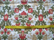 Ancien coupon tissu - coupon, de