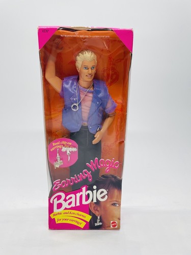 Barbie 1992 earring - 1992,,
