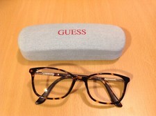 GUESS Lunettes de vue   GU2658 052 Havane Foncé Femme