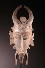 art africain Masque Sénoufo