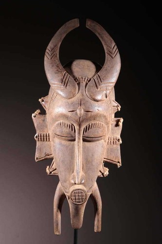 Art africain masque - art,
