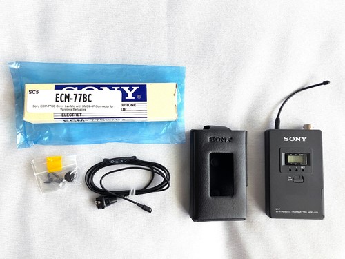 New sony model wrt - new,