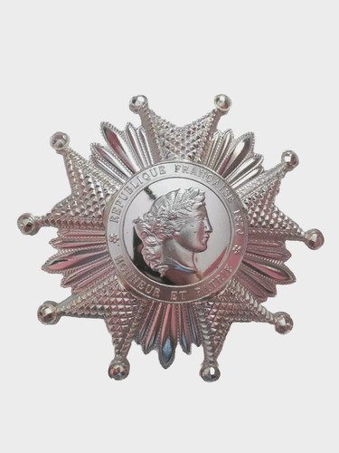 Plaque grand officier la - plaque, de