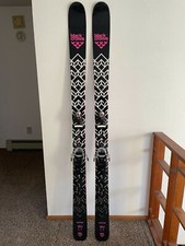 Black Crow Corvus Skis