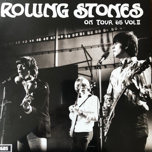 Rolling stones tour - tour, '65