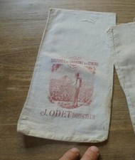 Petit Sac Sachet Coton Ste