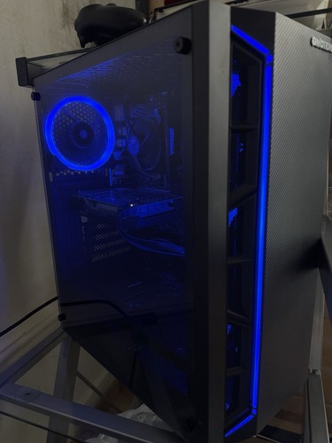 Gamer - pc,