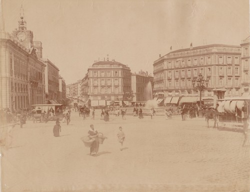 Grande photo xixe - photo, albumine