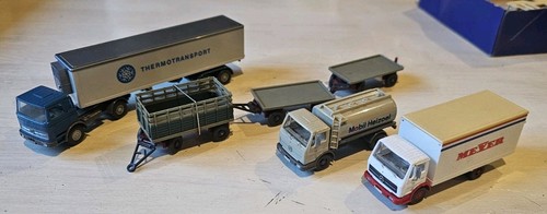 Wiking herpa etc lot de - lot,