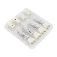 Lot de 4 câbles de connexion