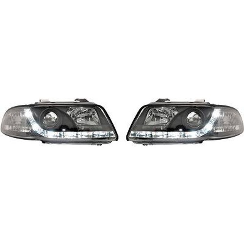 Jeu phares avant compatible - phares,