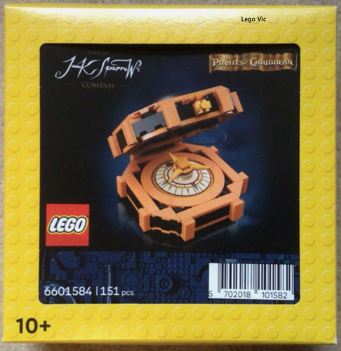 Lego 6601584 captain - lego,