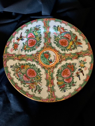 Assiette canton chine - assiette, canton,