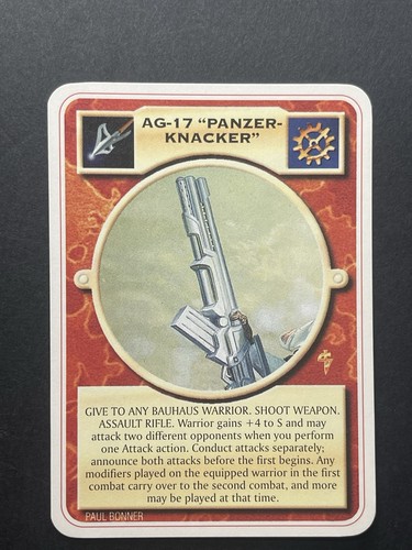 Doomtrooper ccg inquisition - ccg,