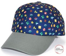Casquette basse tout modèle