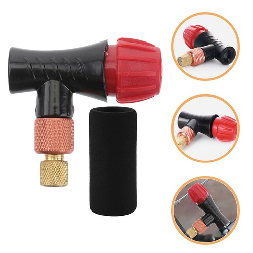 Gonfleur co2 avec valve - co2,