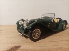 1:18 JAGUAR SS 100 1937  BURAGO
