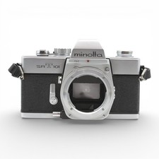 Minolta SRT101 Boîtier Reflex