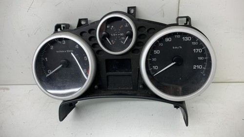 Compteur peugeot 207 - compteur,