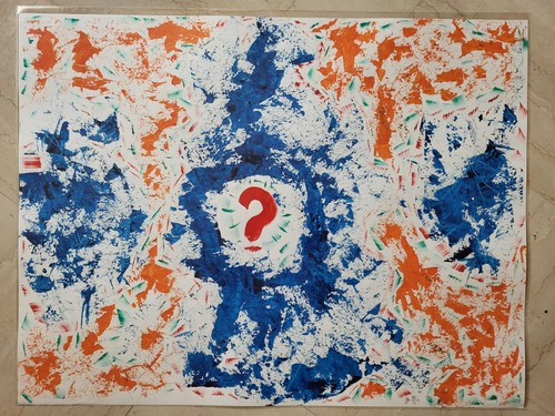 Atelier yves ris abstraction - atelier,
