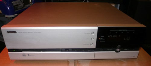 Yamaha digital audio server - yamaha,