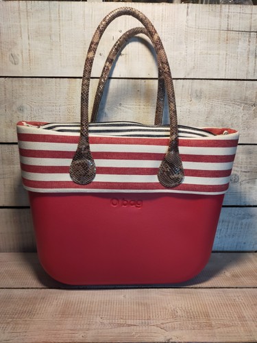 Superbe grand sac marinière - grand, o