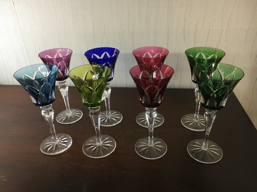 Verres modèle camargue en - 15,