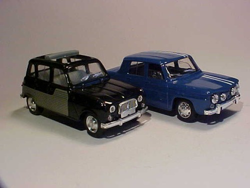 Lot renault 4l1964 - 2:,