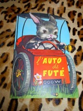 LAGARDE J. : L'auto de Futé -