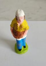 Santon De Provence En Argile