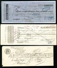 France lot rare 1800s - lot,